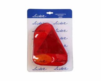 Lider replacement rear right lens 04232