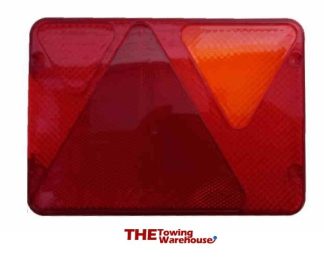 Lider replacement rear right lens 04306