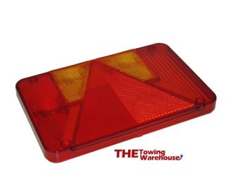 MP802BR Replacement Lens For Radex MP800BR & MP801BR Lamps