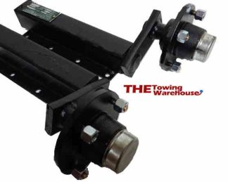 Trailer Suspension units 500KG 01