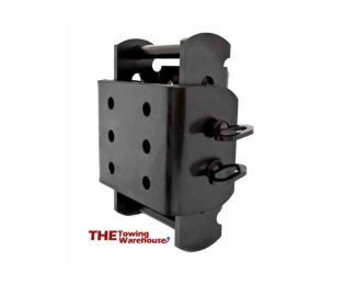 Medium Adjustable Height Coupling
