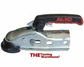 Genuine ALKO AK270 2700Kg pressed steel soft-dock coupling kit.