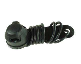 12N 2m Pre-Wired Socket Assembly With Mounting Plate