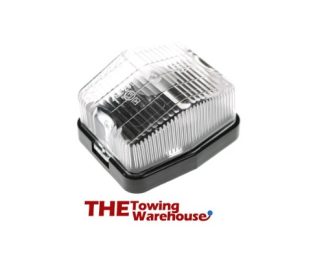 Jokon PL115 Clear Front Marker Lamp (Bulb not included) MP167B 