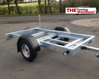 Knott Multipurpose rolling trailer chassis 01
