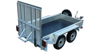 MEG2684Ra goods trailer for sale