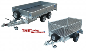 Meredith & Eyre trailers for sale the towing warehouse