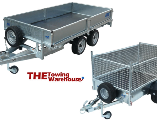 Meredith and Eyre Trailers
