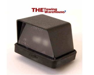 Genuine Truck-Lite TR13301 12V Number Plate Lamp