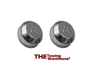 Knott Hub Cap 573002 – A, C, E & F Series Hub