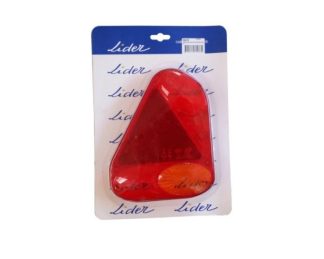 Lider Replacement Left lens 04233