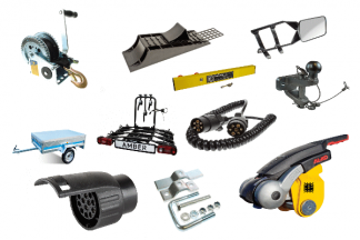Vehicle Towing Equipment