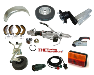 Trailer & Caravan Parts