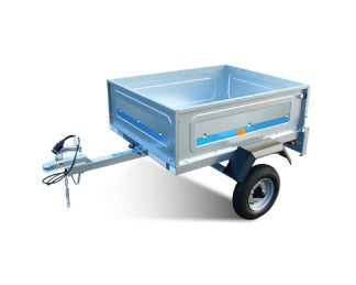 Maypole MP6810 Small Camping / leisure trailer