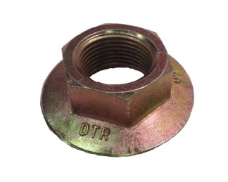 Universal One-Shot Hub Nut M24x1.5mm