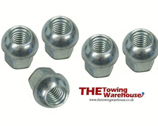 Knott 574001 Spherical Seat Wheel Nuts M12