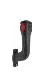 Radex 940 Right Side Marker Light - Red & White