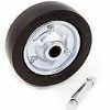 Genuine Bradley 7 Inch 175mm Jockey Wheel - Caravan/Trailer/Axle/Trolley KIT143