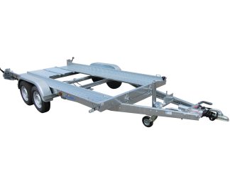 Lider Car Transporter Trailers
