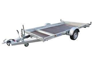 Lider Plateau Tilt Bed