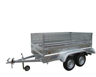Lider Robust Trailers