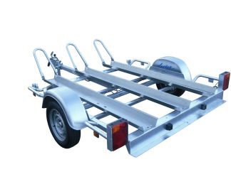 Lider Motorbike Trailers