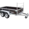 Wooden Sided Trailers - Image 4