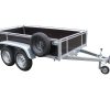 Wooden Sided Trailers - Image 6