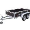 Wooden Sided Trailers