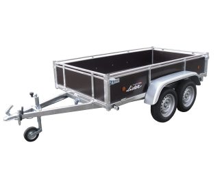 Wooden Sided Trailers