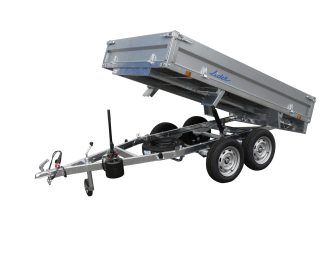 Lider Tipping Trailers