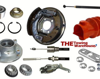 Trailer / Caravan Servicing Parts