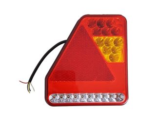 15125 - Lamp LED Trailer Triangle STIRR 12-24V
