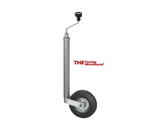 42mm Kartt trailer jockey wheel (C42L was C43L)
