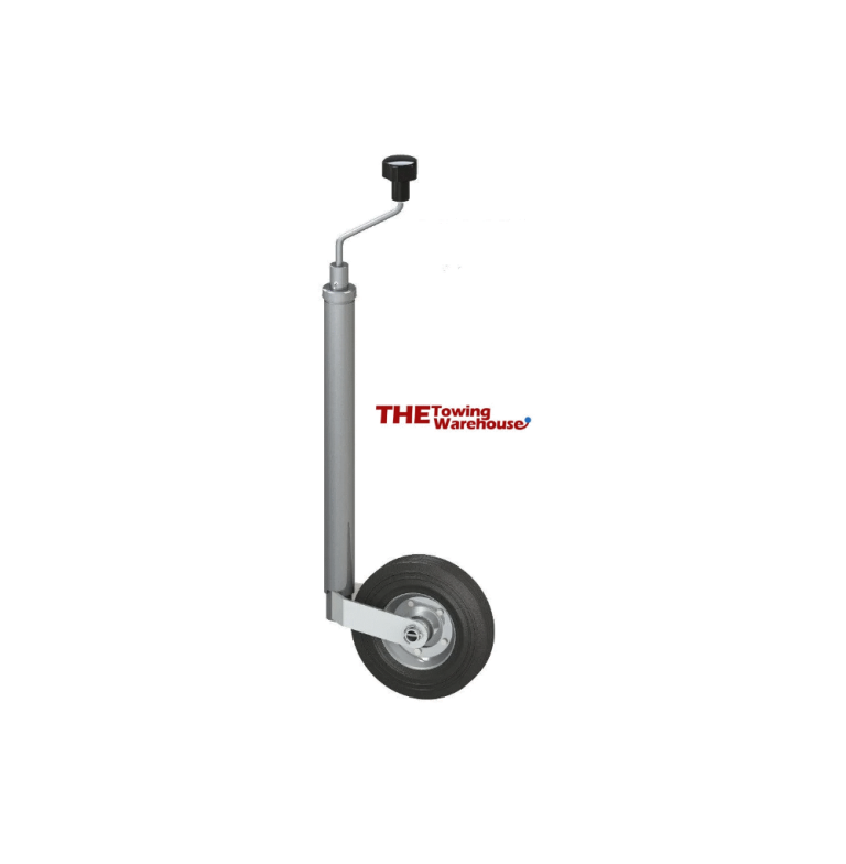 42mm Kartt trailer jockey wheel (C43L) » The Towing Warehouse