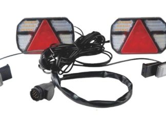LED Trailer Lighting Kit 12/24V
