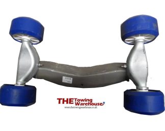 Lider Boat Trailer Double Twin Rollers with Bracket (S37002)