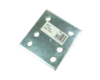 2.5″/4″ 65-102mm 6 Hole Drop Plate (MP233)