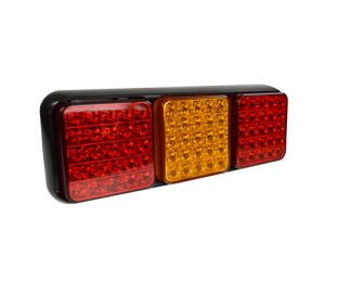 10-30V LED Modular Lamp With Fog