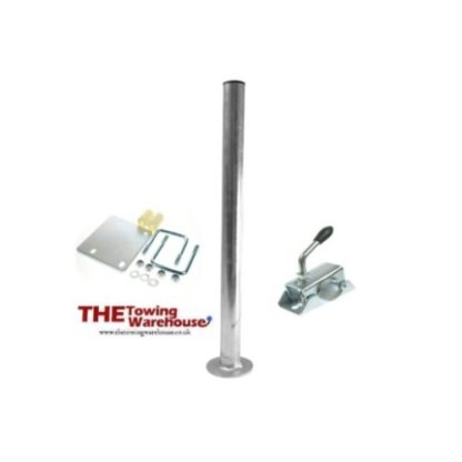 MP220 450 x 34mm Propstand with clamp