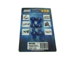 6x3m Scotchlock Connectors 0.75-1.5mm²