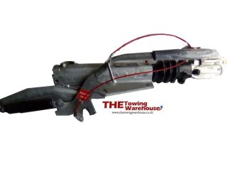 Knott-Avonride  KFG 13 100mm Hole Centres- 1300kg Braked coupling head/Hitch