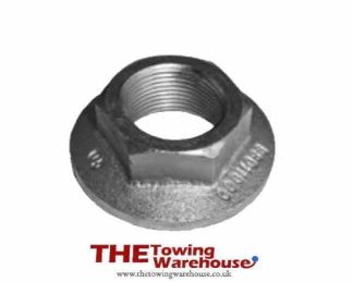 Genuine Knott ALKO Hub Nut M24x1.5mm 407963.001