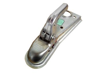 Unbraked Coupling Head Knott-Avonride AKFV7.5 for delta A frame