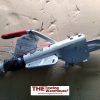 Knott-Avonride KF27-B 2700kg coupling head/hitch With eye Coupling. - Image 2
