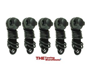 12N 2m Pre-Wired Towbar Socket Assembly With Mounting Plate x 5