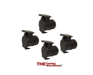 Adaptor 13 Pin Vehicle To 7 Pin Trailer x 4