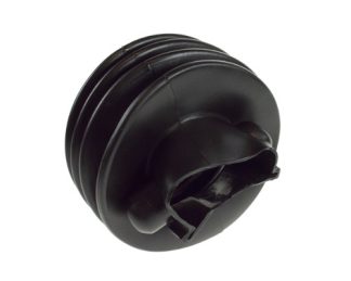 Bellows ALKO type for Bolt Cover, 54/49/4 Folds (MP2036B)