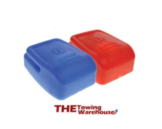 Pair Of Quick Release Battery Clamps (MP333)