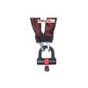 SAS Heavy-Duty 10mm D Shackle Chain and Padlock